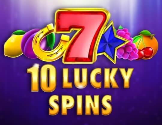 Play 10 Lucky Spin demo for free