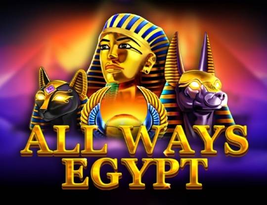 Play All Ways Egypt demo for free