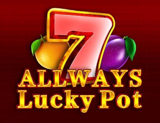 Play Allways Lucky Pot demo for free
