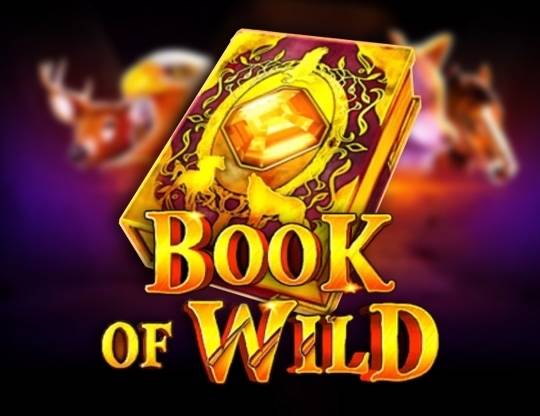 Play Book of Wild demo for free