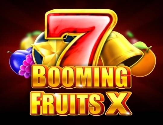 Play Booming Fruits X demo for free
