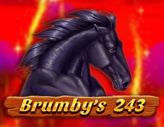 Play Brumby's 243 demo for free