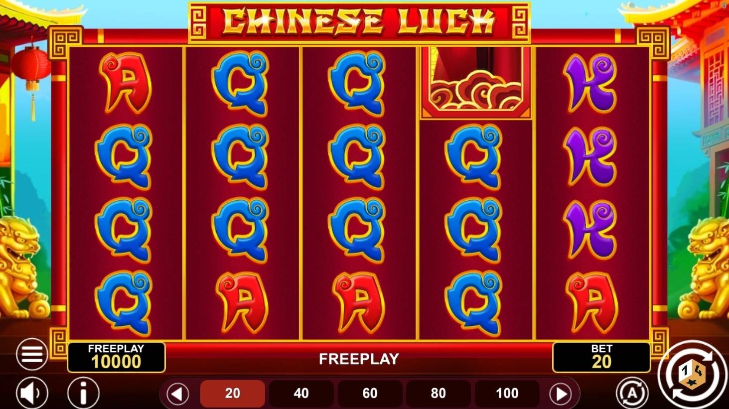 Chinese Luck