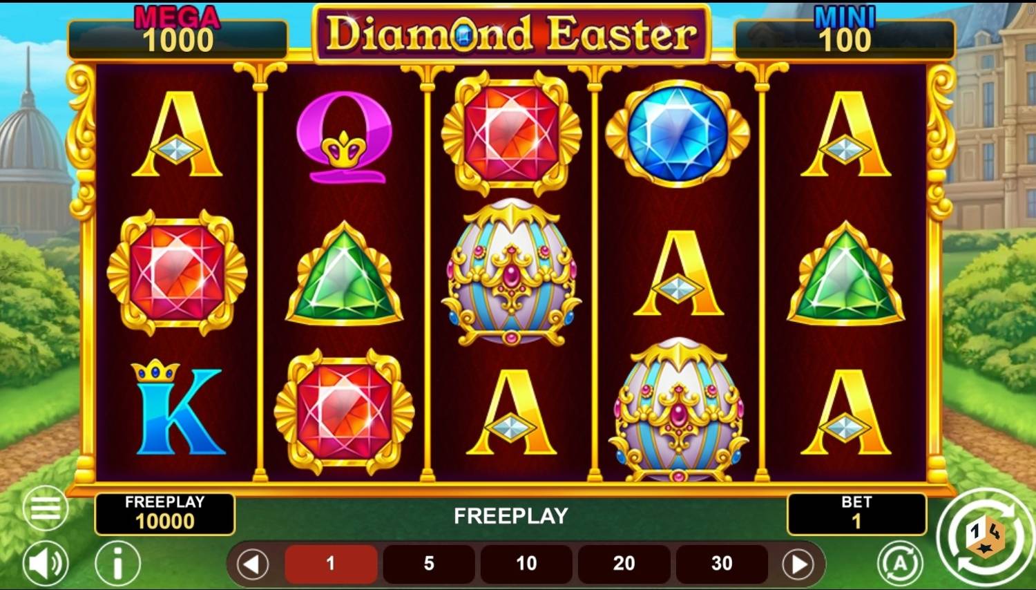 Diamond Easter