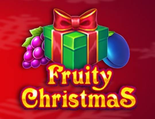 Play Fruity Christmas demo for free