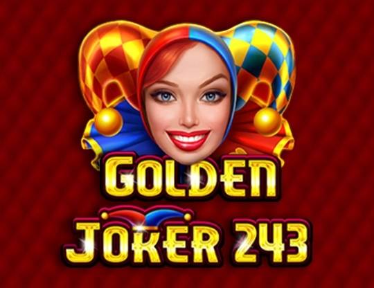 Play Golden Joker 243 demo for free