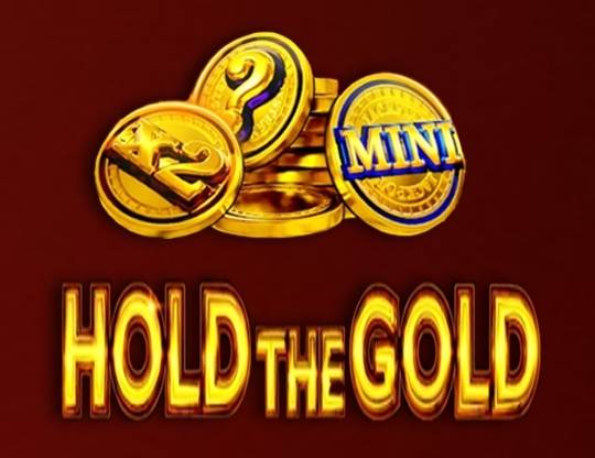 Play Hold The Gold demo for free