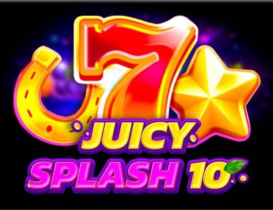 Play Juicy Splash 10 demo for free
