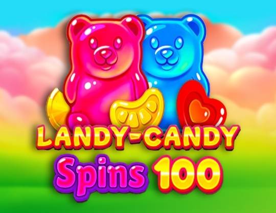 Play Landy-Candy Spins 100 demo for free
