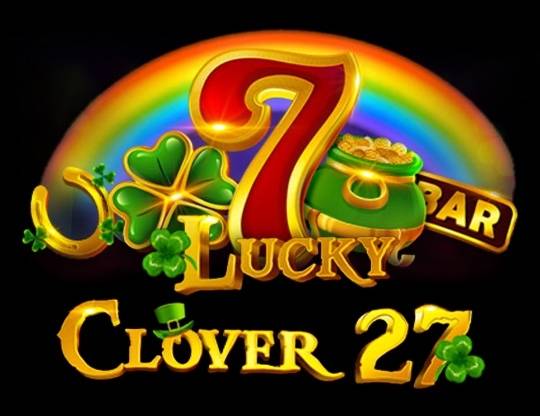 Play Lucky Clover 27 demo for free