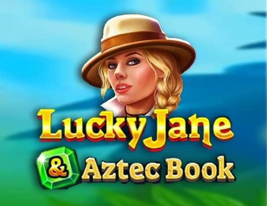Play Lucky Jane and Aztec Book demo for free