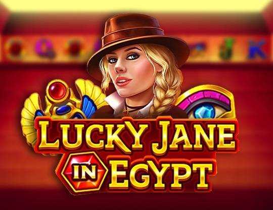 Play Lucky Jane in Egypt demo for free