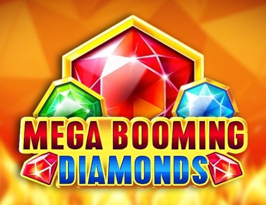 Play Mega Booming Diamonds demo for free