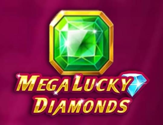 Play Mega Lucky Diamonds demo for free
