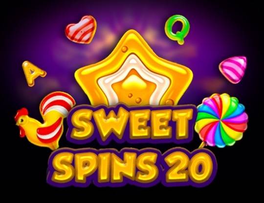 Play Sweet Spins 20 demo for free