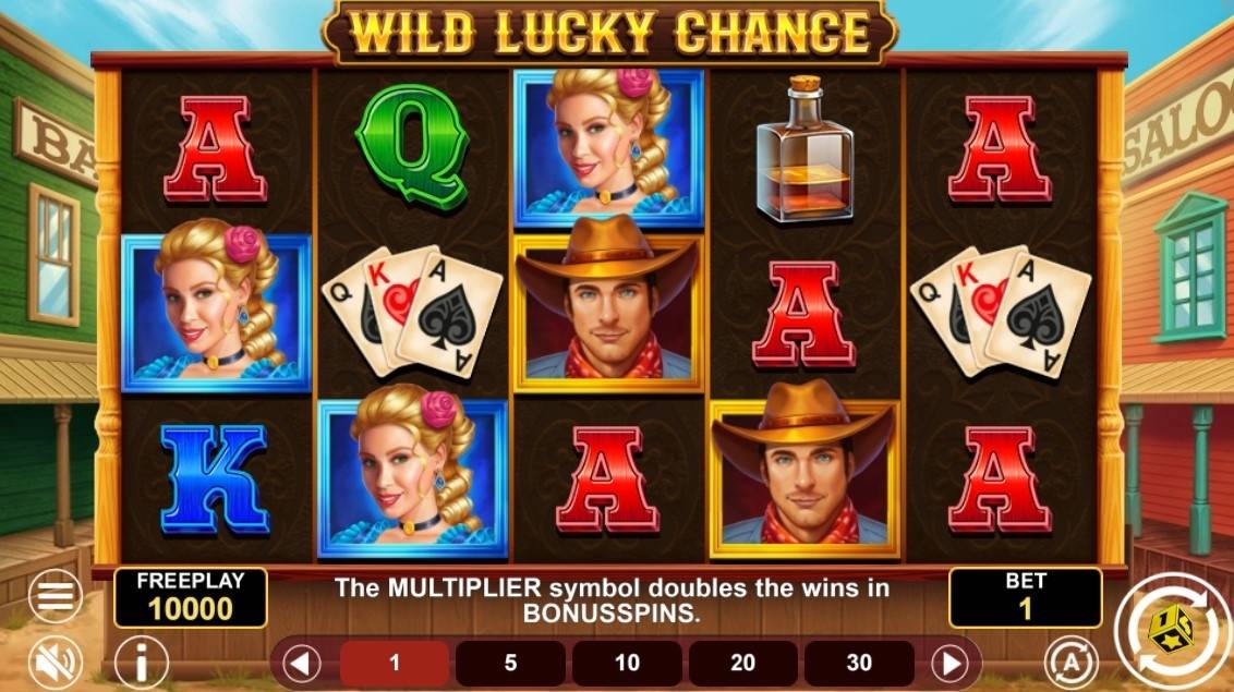 Wild Lucky Chance
