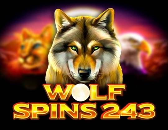 Play Wolf Spins 243 demo for free