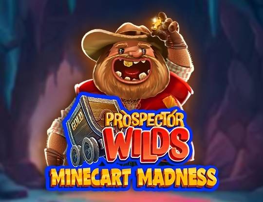 Play Prospector Wilds Minecart Madness demo for free