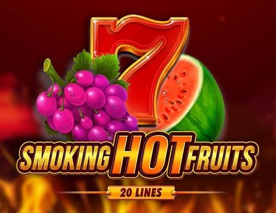 Play Smoking Hot Fruits 20 demo for free