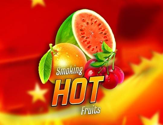 Play Smoking Hot Fruits Wild Respins demo for free