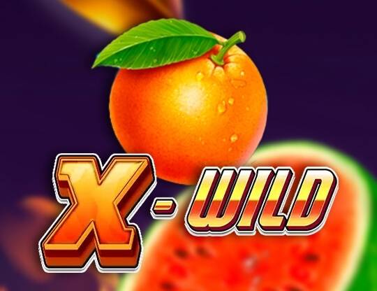 Play X-Wild demo for free