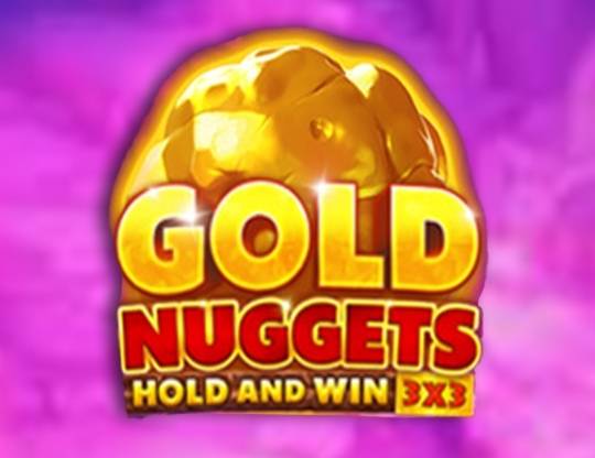 Play Gold Nuggets (3 Oaks) demo for free