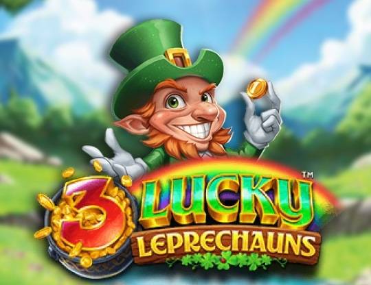 Play # 3 Lucky Leprechauns demo for free