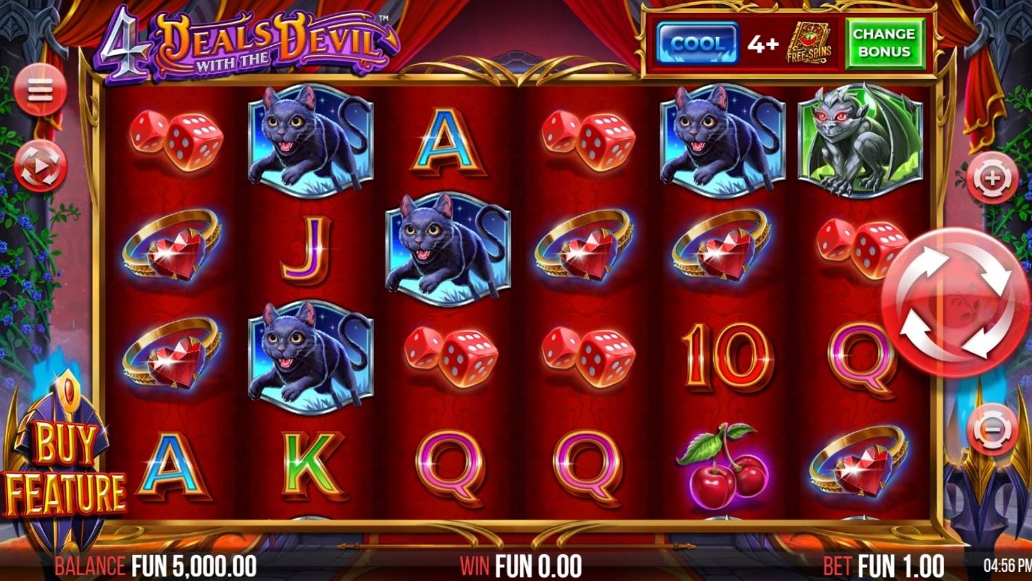 # 4 Deals With the Devil