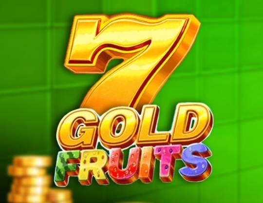Play 7 Gold Fruits demo for free