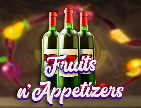 Play Fruits n' Appetizers demo for free