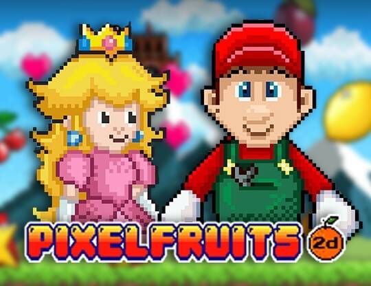 Play Pixel Fruits 2D demo for free