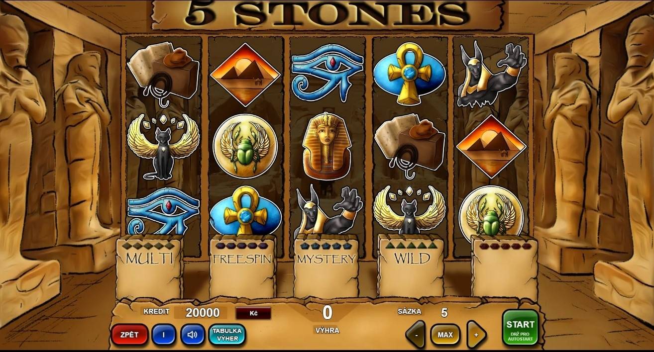 5 Stones