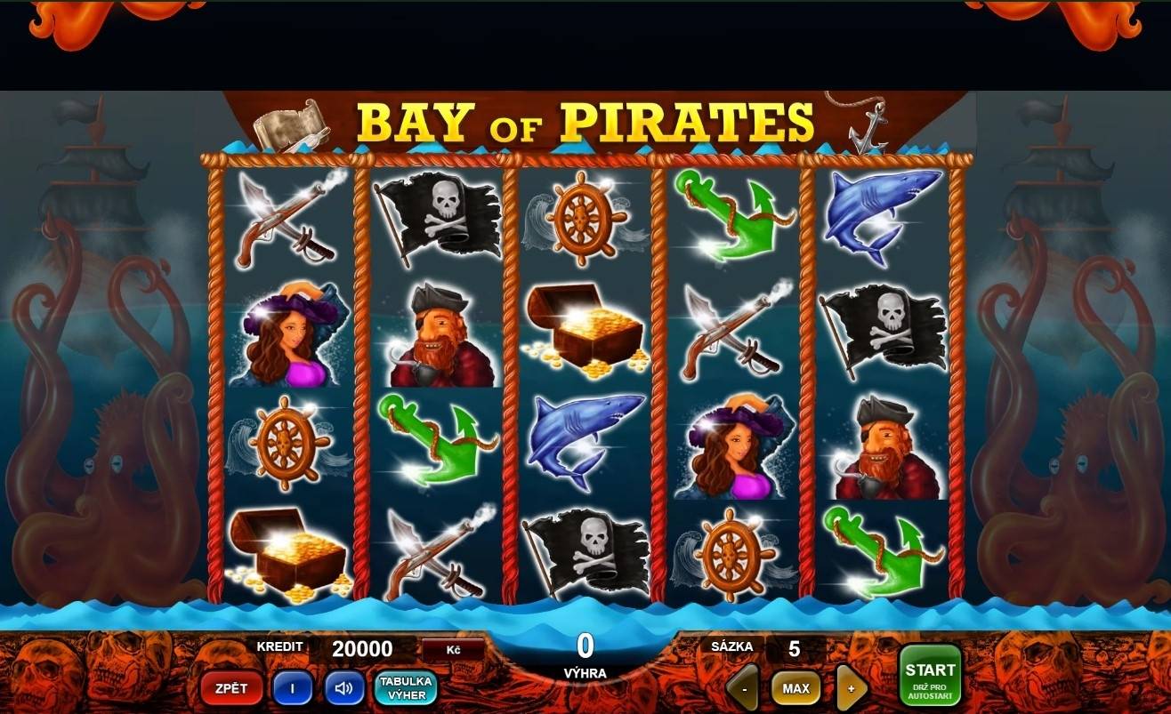 Bay Of Pirates