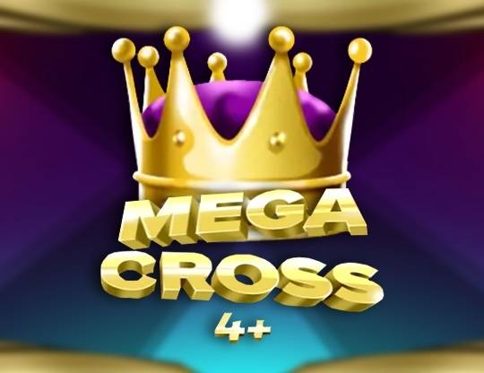 Play Mega Cross 4+ demo for free