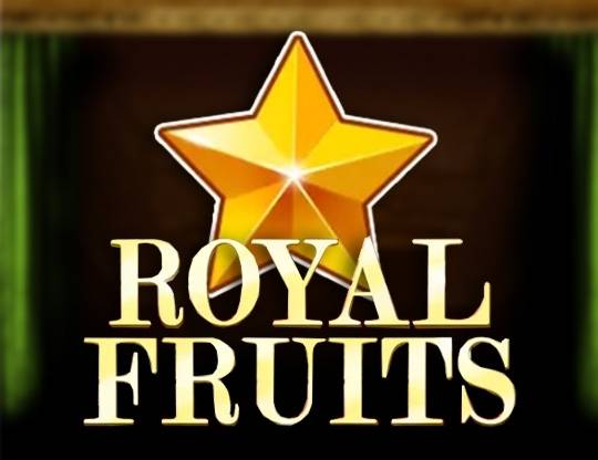 Play Royal Fruits demo for free