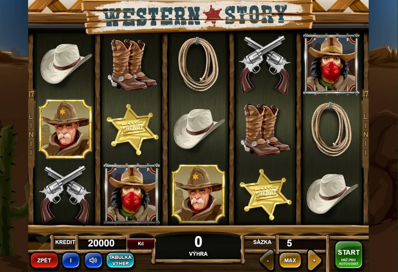 Western Story