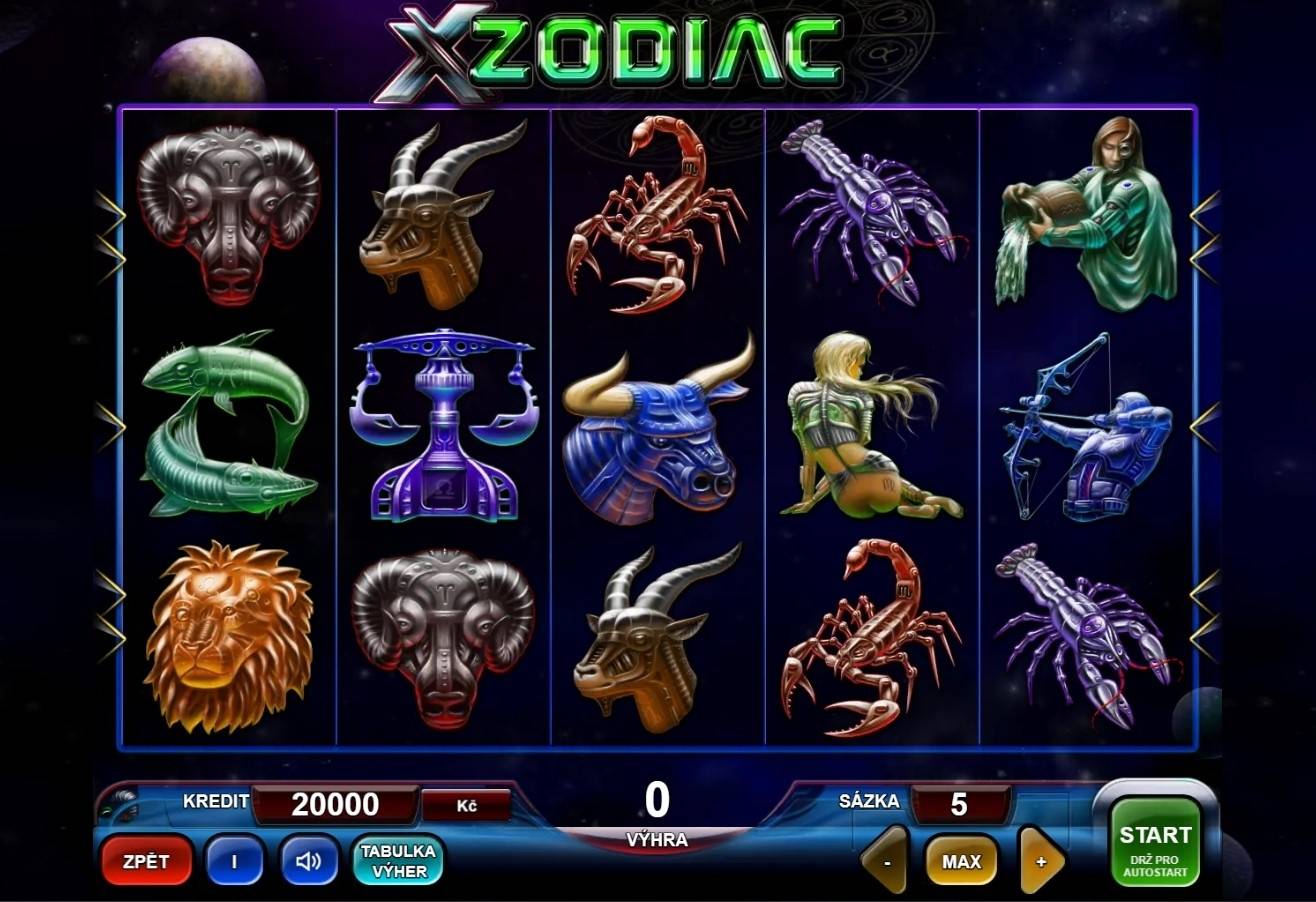 X Zodiac