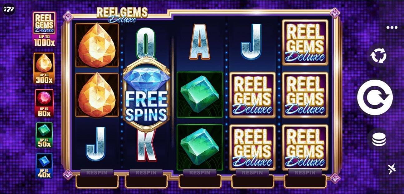 Reel Gems Deluxe