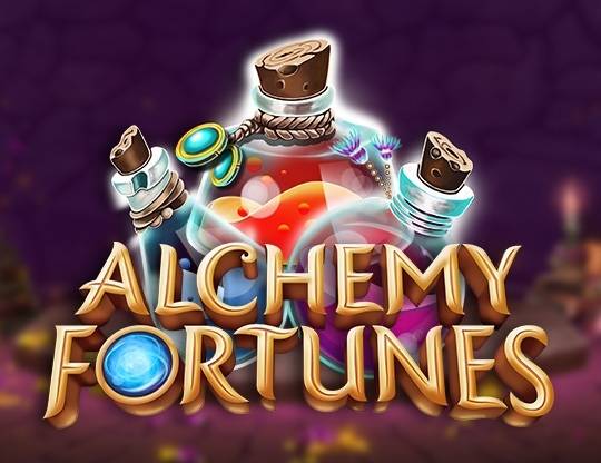 Play Alchemy Fortunes demo for free