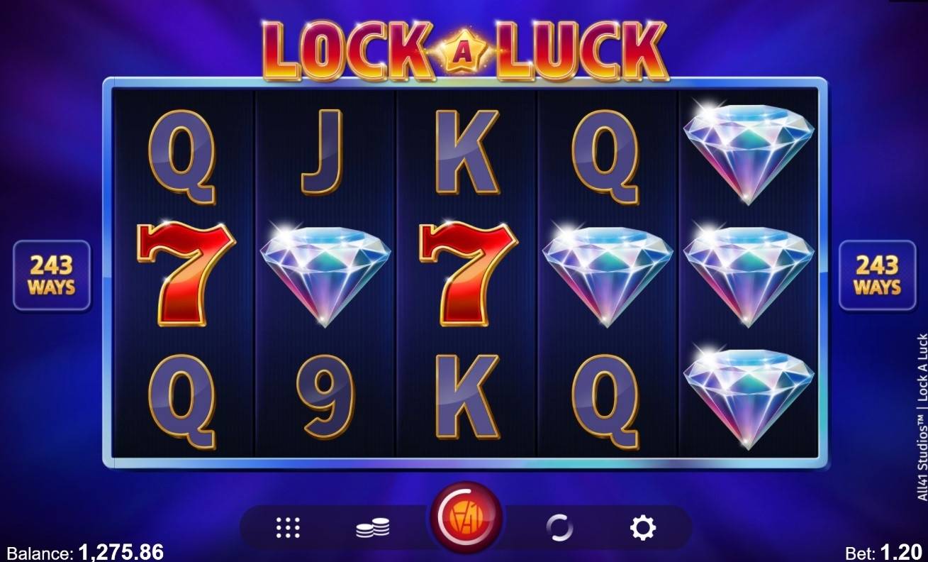 Lock A Luck