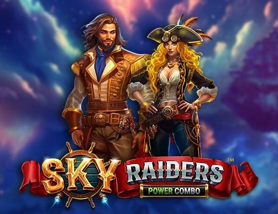 Play Sky Raiders POWER COMBO demo for free