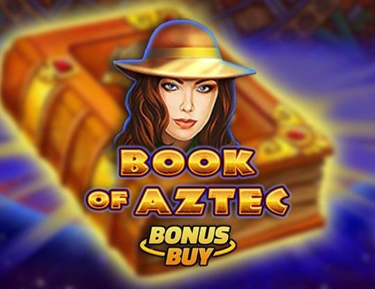 Play Book of Aztec: Bonus Buy demo for free