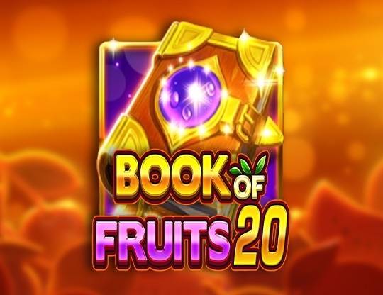 Play Book of Fruits 20 demo for free