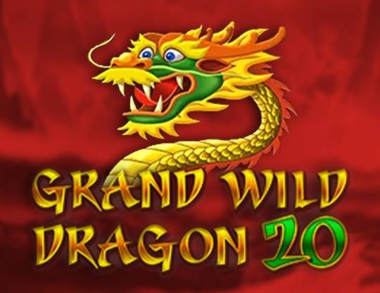 Play Grand Wild Dragon 20 demo for free