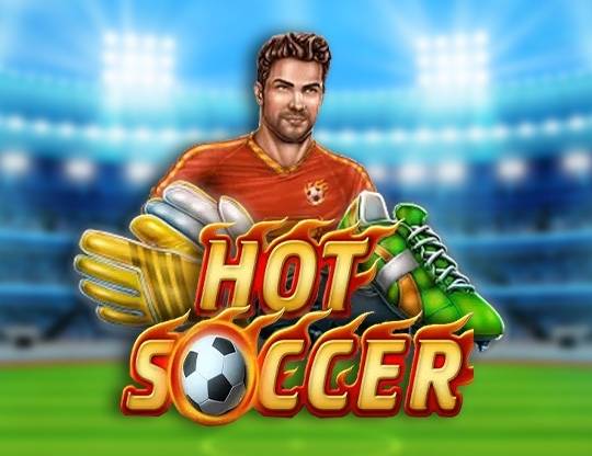 Play Hot Soccer demo for free