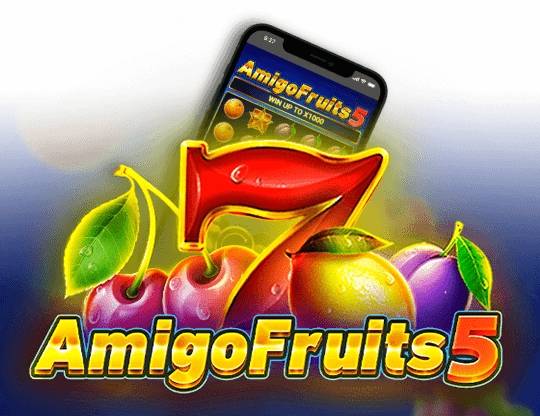 Play Amigo Fruits 5 demo for free