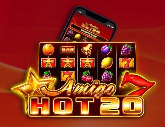 Play Amigo Hot 20 demo for free