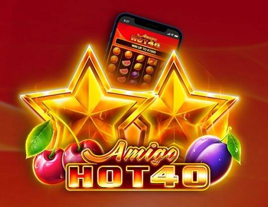 Play Amigo Hot 40 demo for free