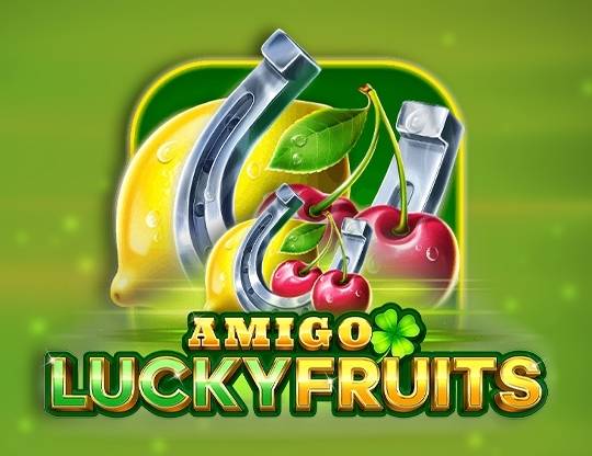 Play Amigo Lucky Fruits demo for free
