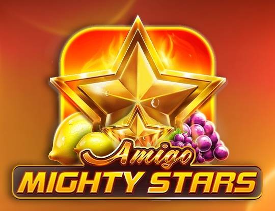 Play Amigo Mighty Stars demo for free